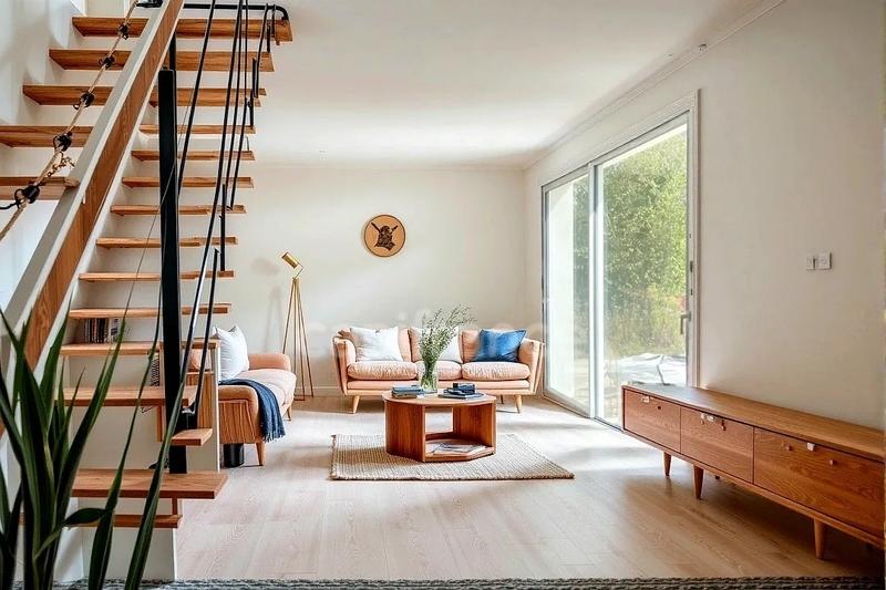 Maison - 116 m² - 5 pièces