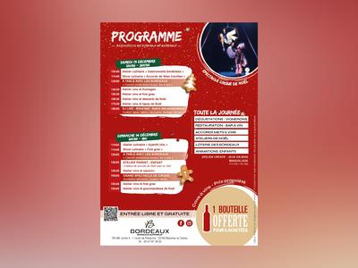 Le Marché de Noël des Bordeaux 2025