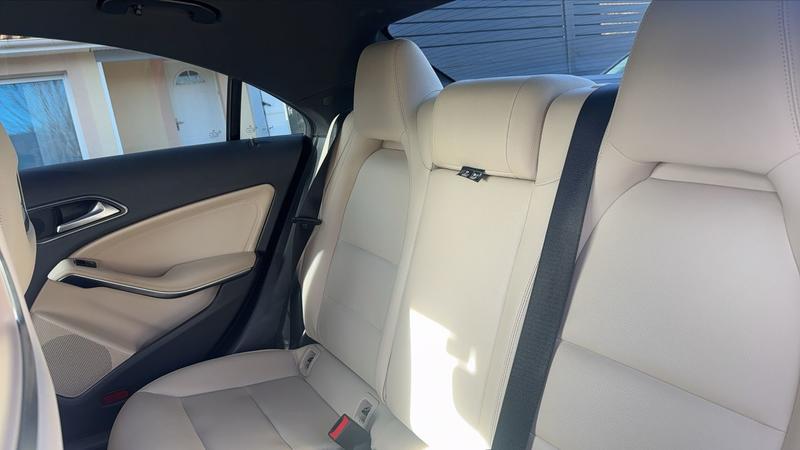 Mercedes Classe Cla 200 CDi 136 Sensation