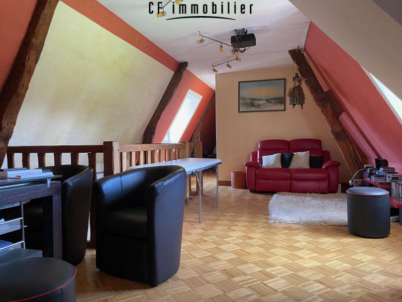 Maison - 157 m² - 6 pièces