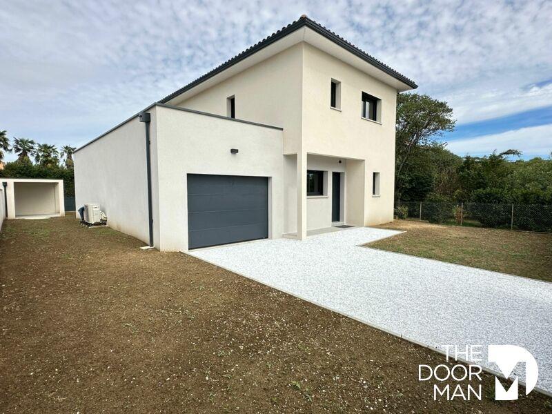 Maison - 113 m² - 5 pièces