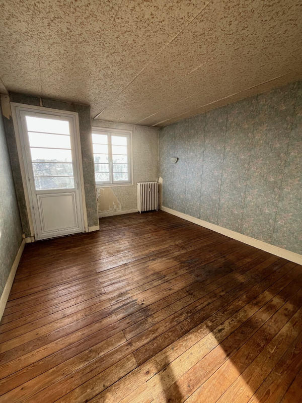 Appartement - 55 m² - 3 pièces