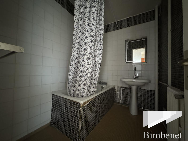 Appartement - 63 m² - 3 pièces