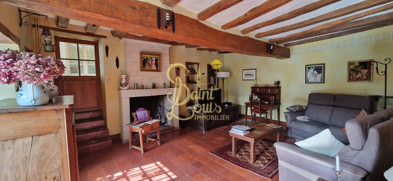 Maison - 265 m² - 8 pièces