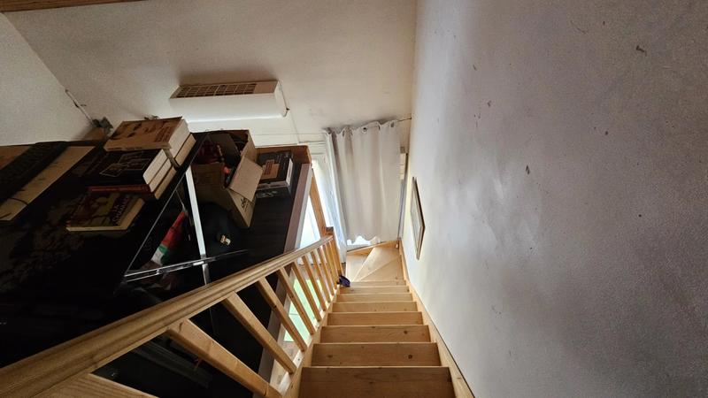 Appartement - 42 m² - 3 pièces