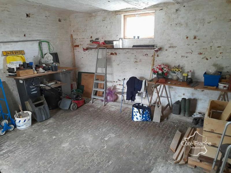 Maison - 93 m² - 4 pièces