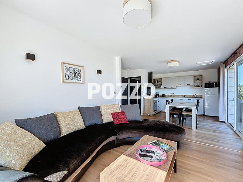 Maison - 65 m² - 4 pièces