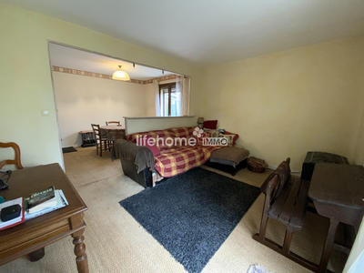 Maison - 108 m² - 5 pièces