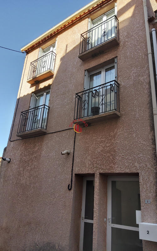 Maison de village - 139 m² - 6 pièces