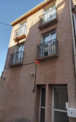 Maison de village - 139 m² - 6 pièces