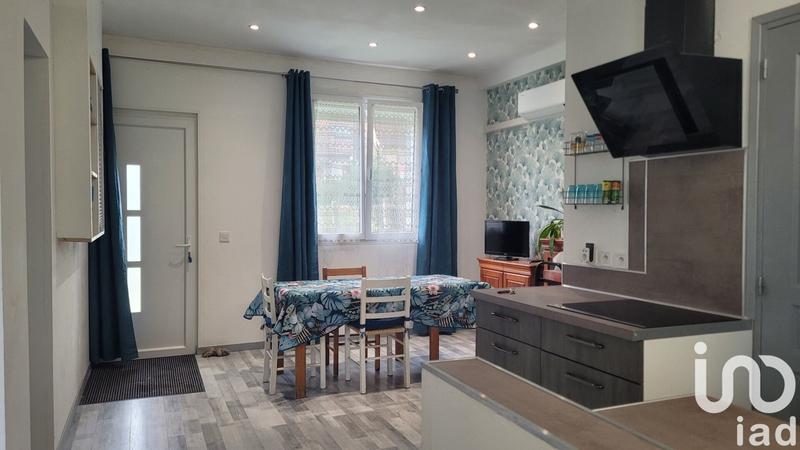 Maison de village - 71 m² - 5 pièces