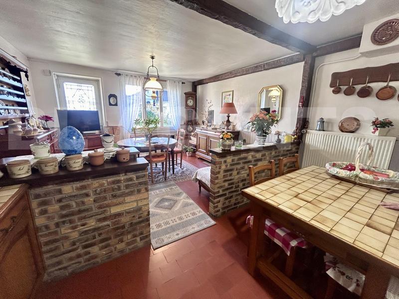 Maison de village - 74 m² - 4 pièces