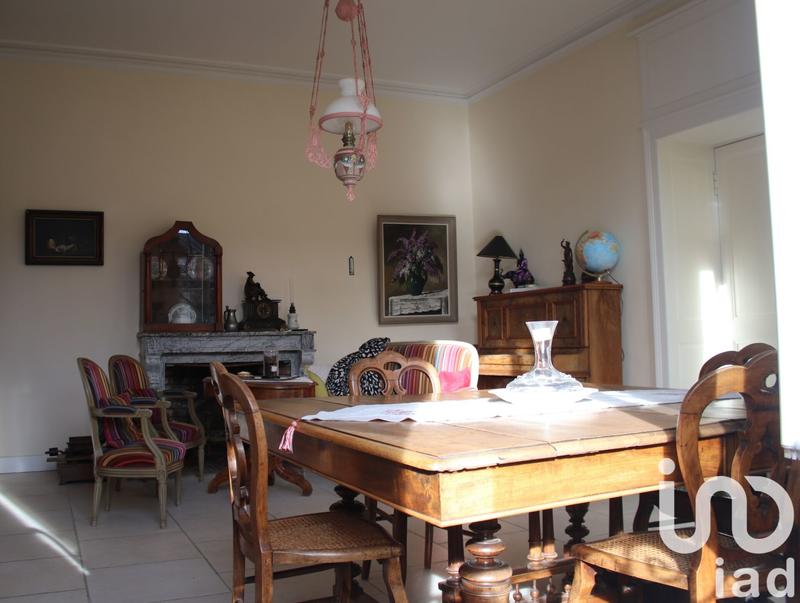 Maison - 574 m² - 14 pièces