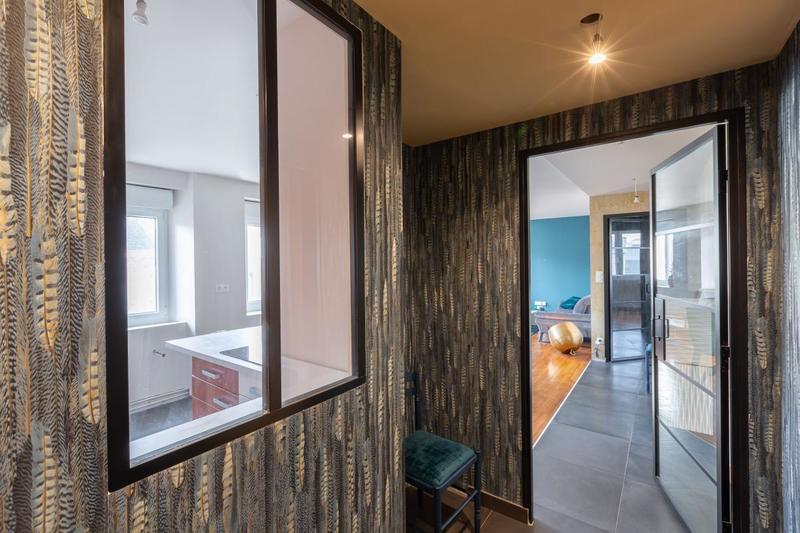 Appartement - 83 m² - 3 pièces