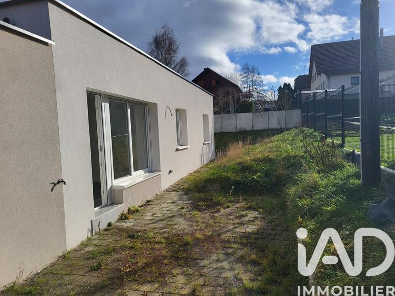 Maison - 103 m² - 4 pièces