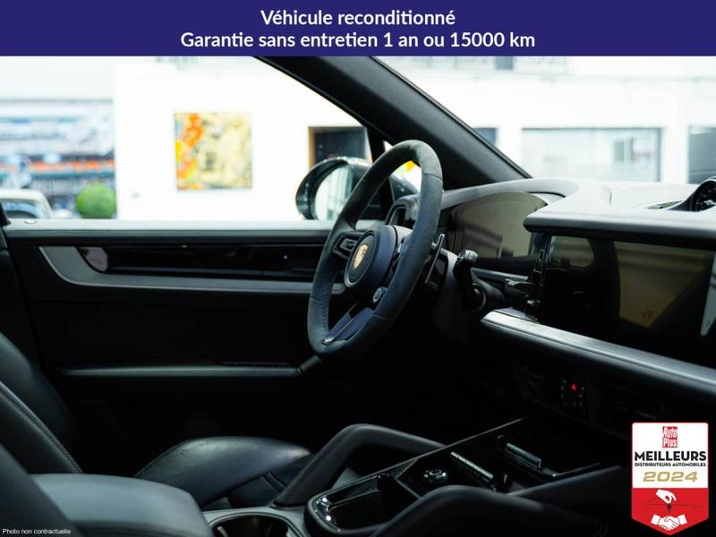 Porsche Cayenne E-Hybrid 3.0 V6 470 ch