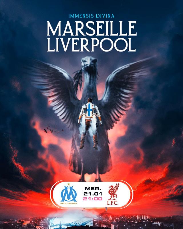 Match Om - Liverpool