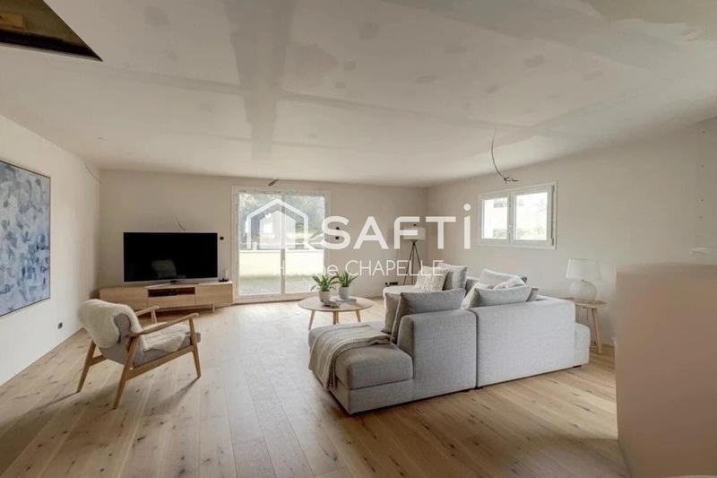 Maison - 114 m² - 4 pièces