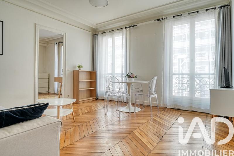 Appartement - 52 m² - 3 pièces