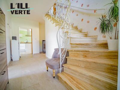 Maison - 132 m² - 5 pièces