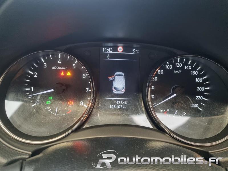 Nissan Qashqai 1.6 Dig-T 163 Connect Edition