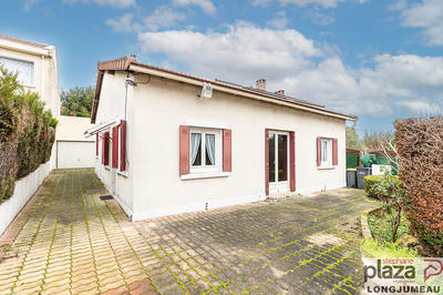 Maison - 78 m² - 4 pièces