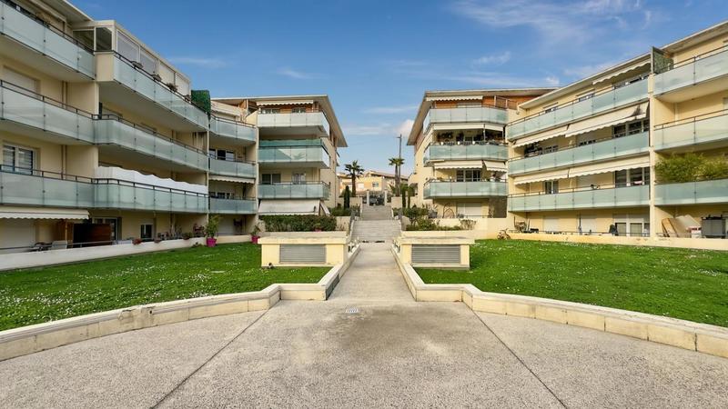 Appartement - 44 m² - 2 pièces