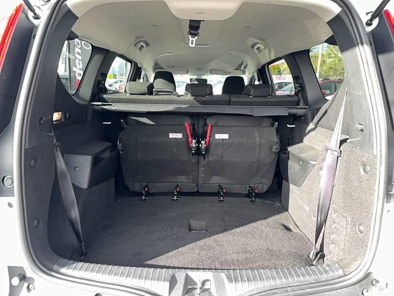 Dacia Jogger TCe 110 7 places Confort
