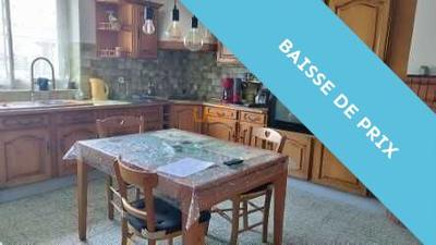 Ferme - 128 m² - 4 pièces