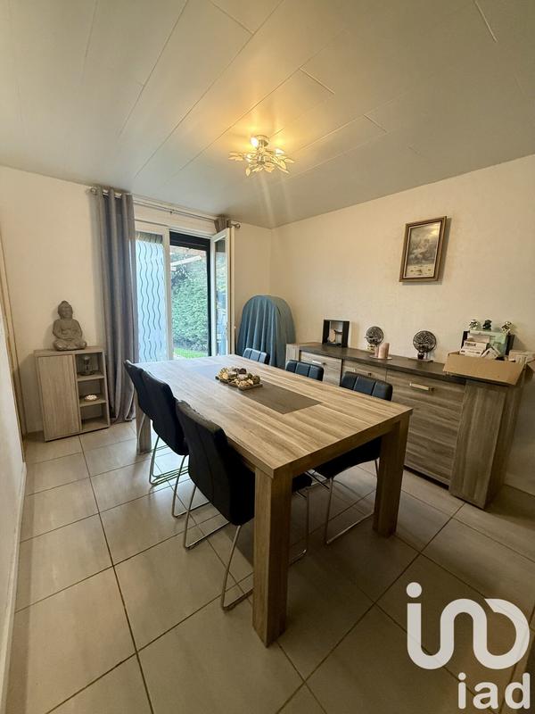 Maison - 87 m² - 5 pièces