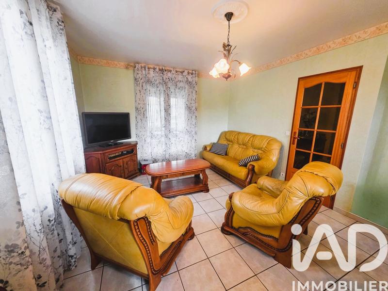 Maison - 136 m² - 6 pièces