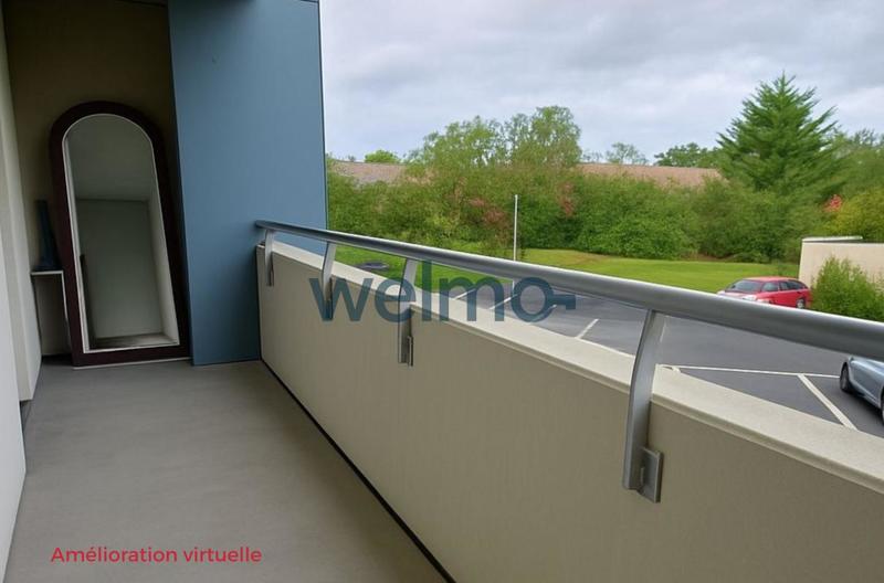 Appartement - 37 m² - 2 pièces