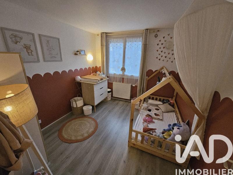 Maison - 109 m² - 5 pièces