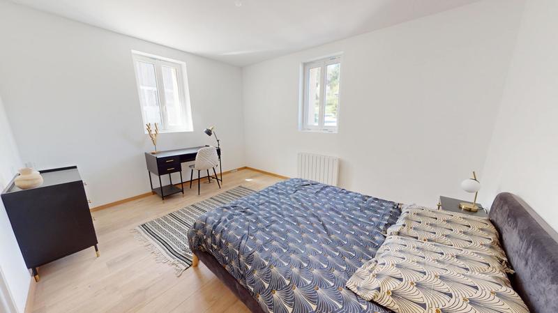 Maison - 120 m² - 5 pièces