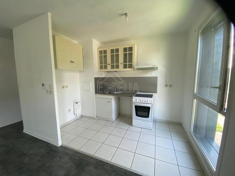 Appartement - 46 m² - 2 pièces