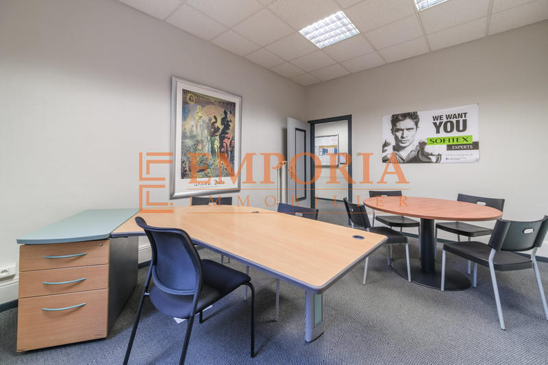 Bureau - 110 m²