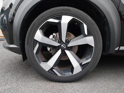 Nissan Juke Hybrid 143 Tekna