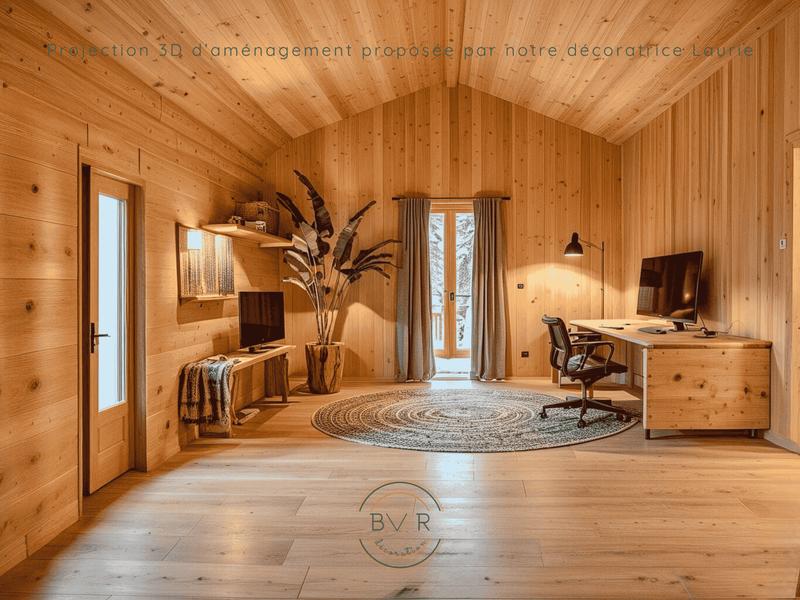 Maison - 220 m² - 6 pièces