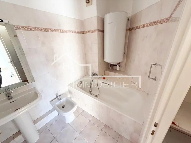 Appartement - 45 m² - 2 pièces