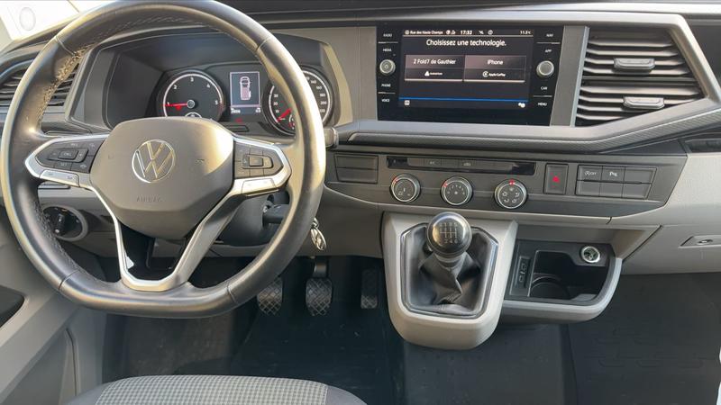 Volkswagen Transporter VI 2.0 Tdi 150 Édition L1h1 - Entretien constructeur