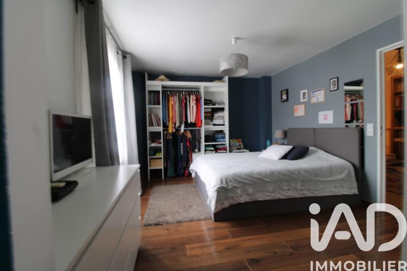 Maison - 112 m² - 5 pièces
