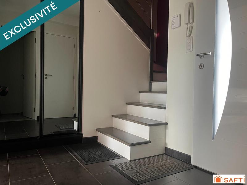 Maison - 125 m² - 5 pièces