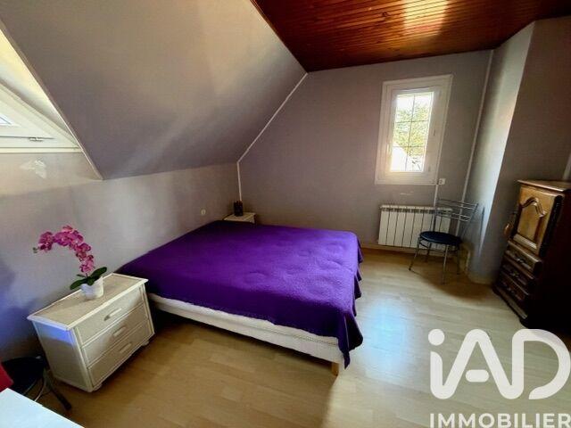 Maison - 129 m² - 5 pièces