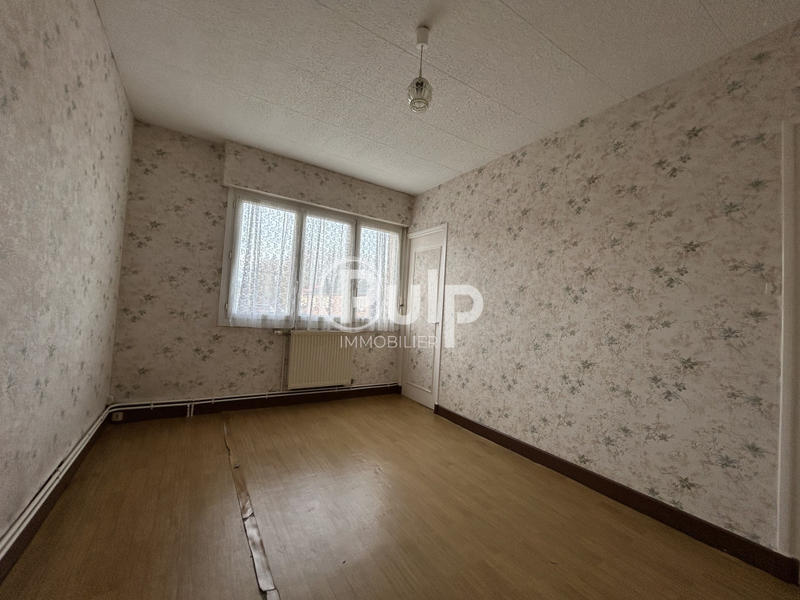 Maison - 76 m² - 4 pièces