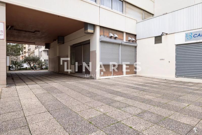 Bureau - 60 m² - 2 pièces