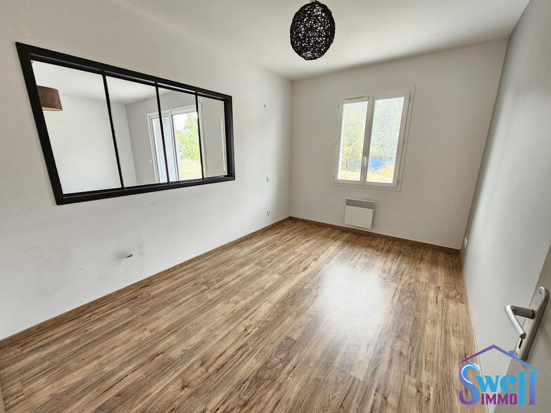 Maison - 101 m² - 4 pièces