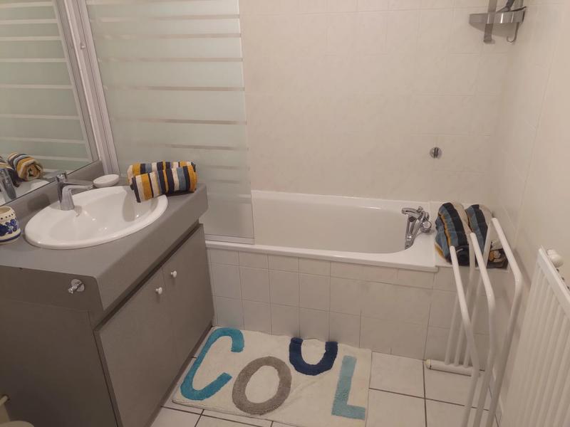 Appartement - 46 m² - 2 pièces