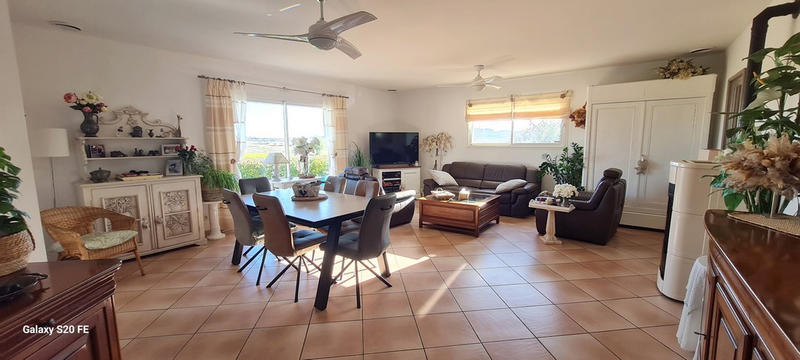 Villa - 141 m² - 5 pièces