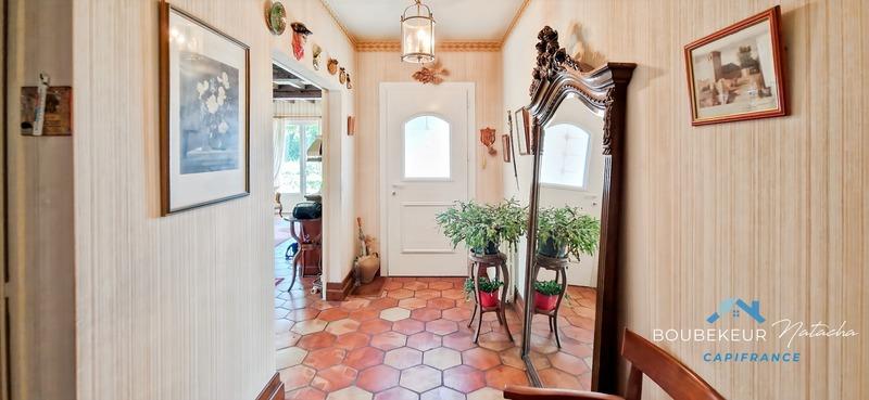 Maison - 105 m² - 5 pièces