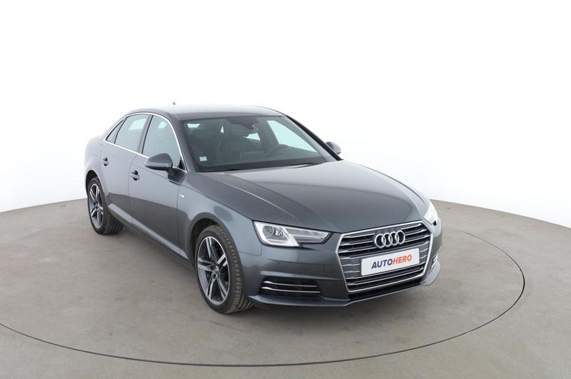 Audi A4 2.0 Tdi s line 150 ch